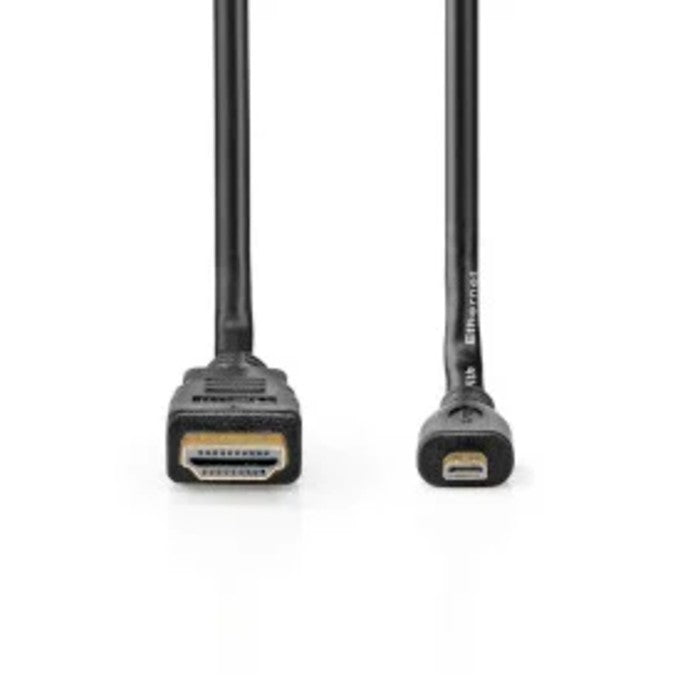 Nedis HDMI - MIcro HDMI cable 1,5m
