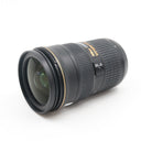 Nikon AF-S 24-70mm f/2.8G ED occasion