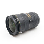 Nikon AF-S 24-70mm f/2.8G ED occasion
