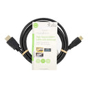 Nedis HDMI - Mini Câble HDMI 1,5m