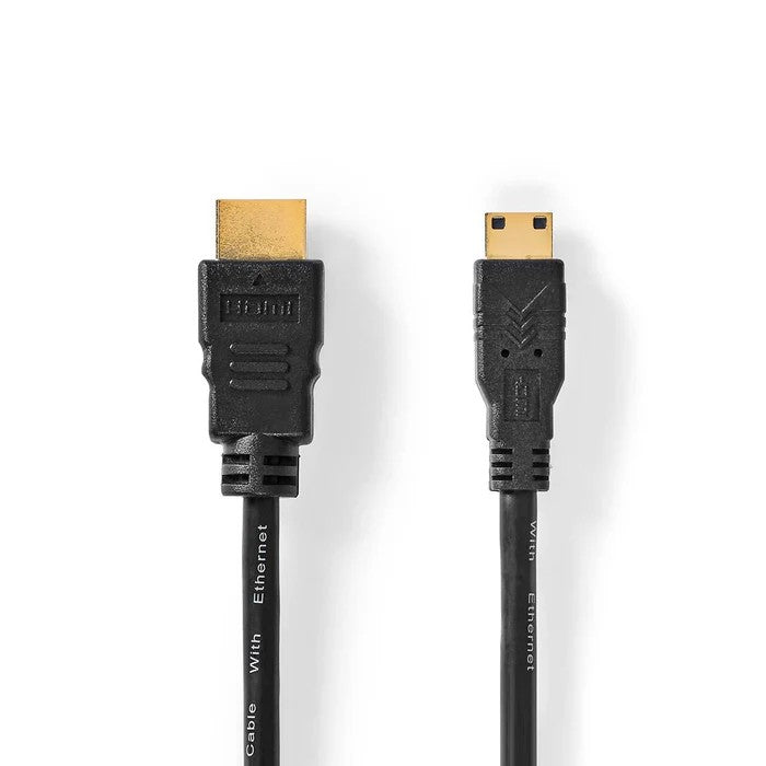 Nedis HDMI - Mini Câble HDMI 1,5m