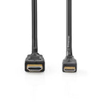 Nedis HDMI - Mini Câble HDMI 1,5m