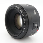 Canon EF 50mm f/1.8 II used