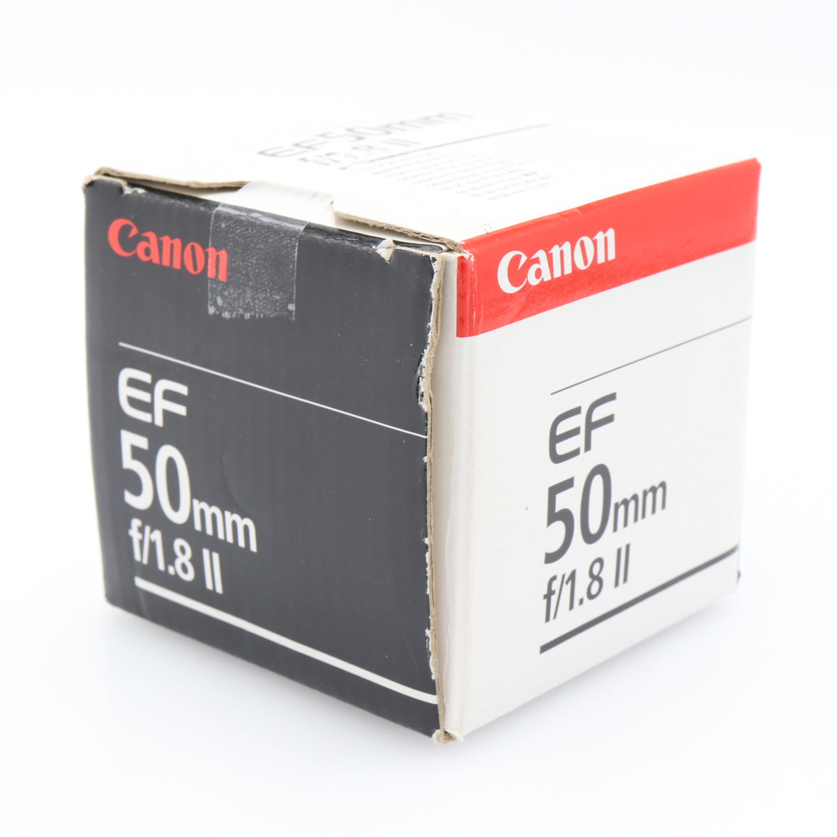 Canon EF 50mm f/1.8 II used