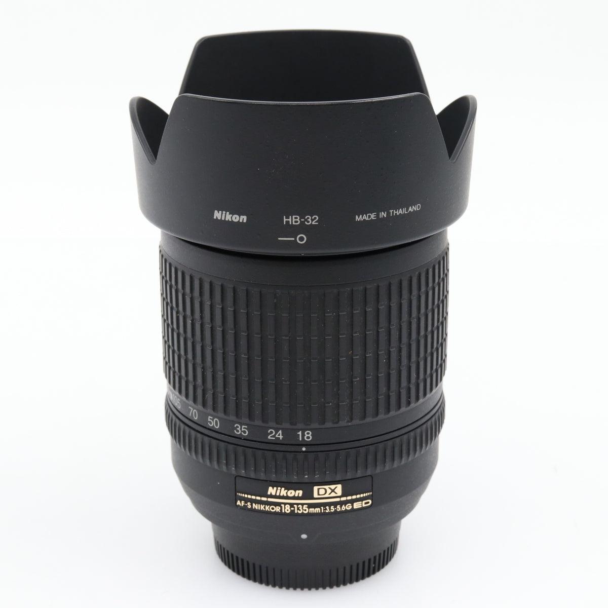 Nikon AF-S 18-135mm f/3.5-5.6G IF ED DX used