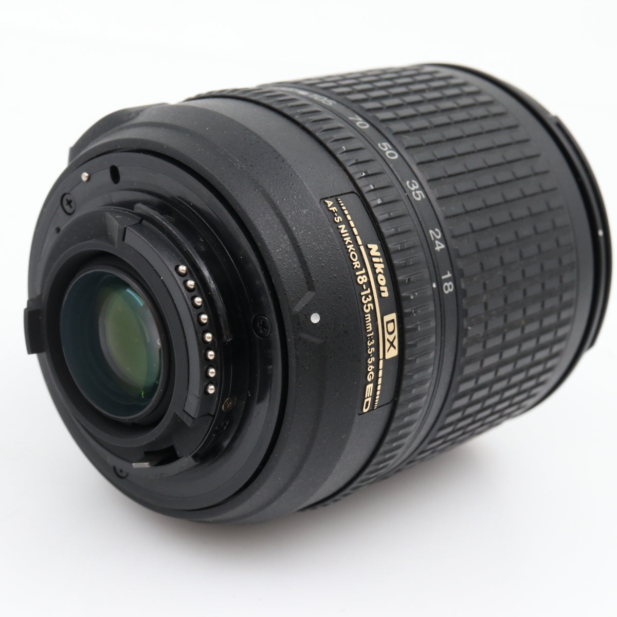 Nikon AF-S 18-135mm f/3.5-5.6G IF ED DX used