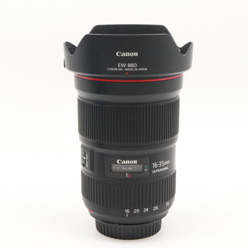 Canon EF 16-35mm f/2.8 L III USM used