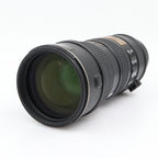 Nikon AF-S 70-200mm f/2.8G ED VR used