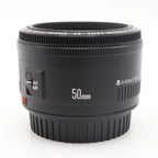 Canon EF 50mm F/1.8 II used