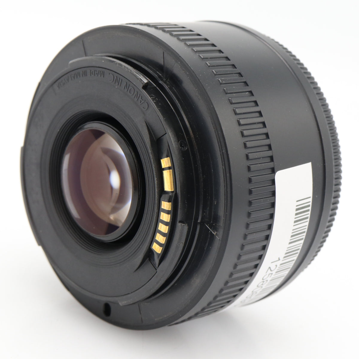 Canon EF 50mm F/1.8 II used
