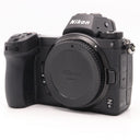 Nikon Z6 body used