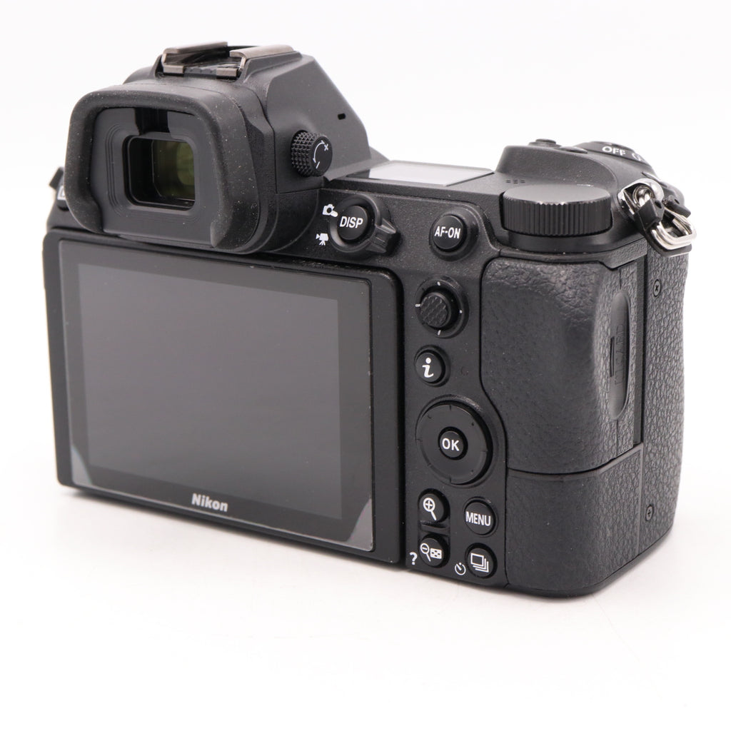 Nikon Z6 body used