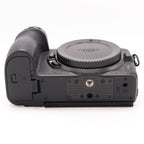 Nikon Z6 body used