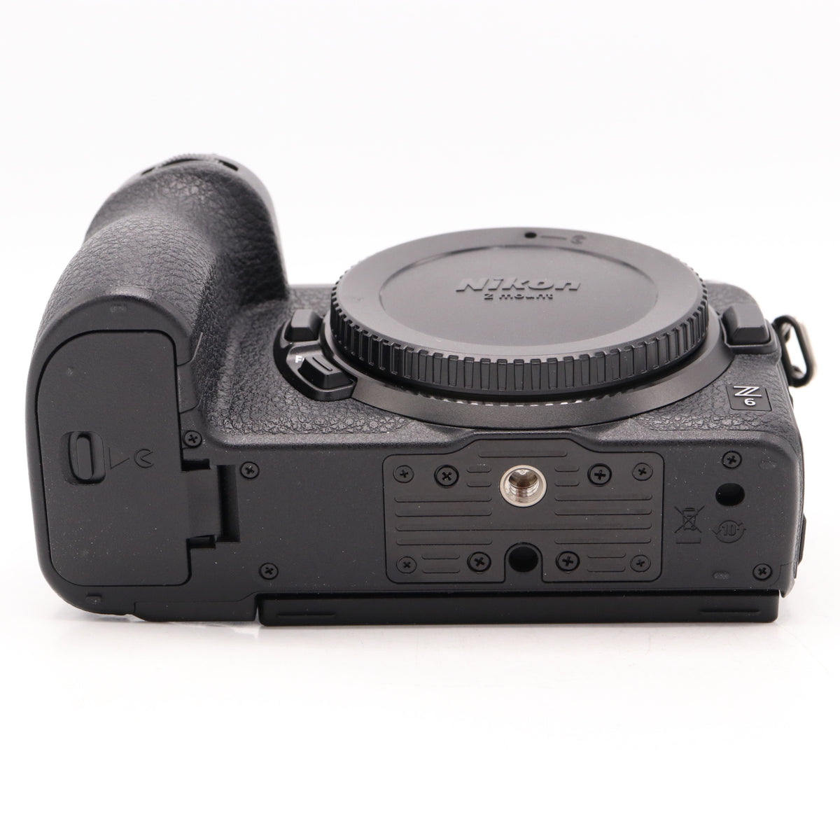 Nikon Z6 body used