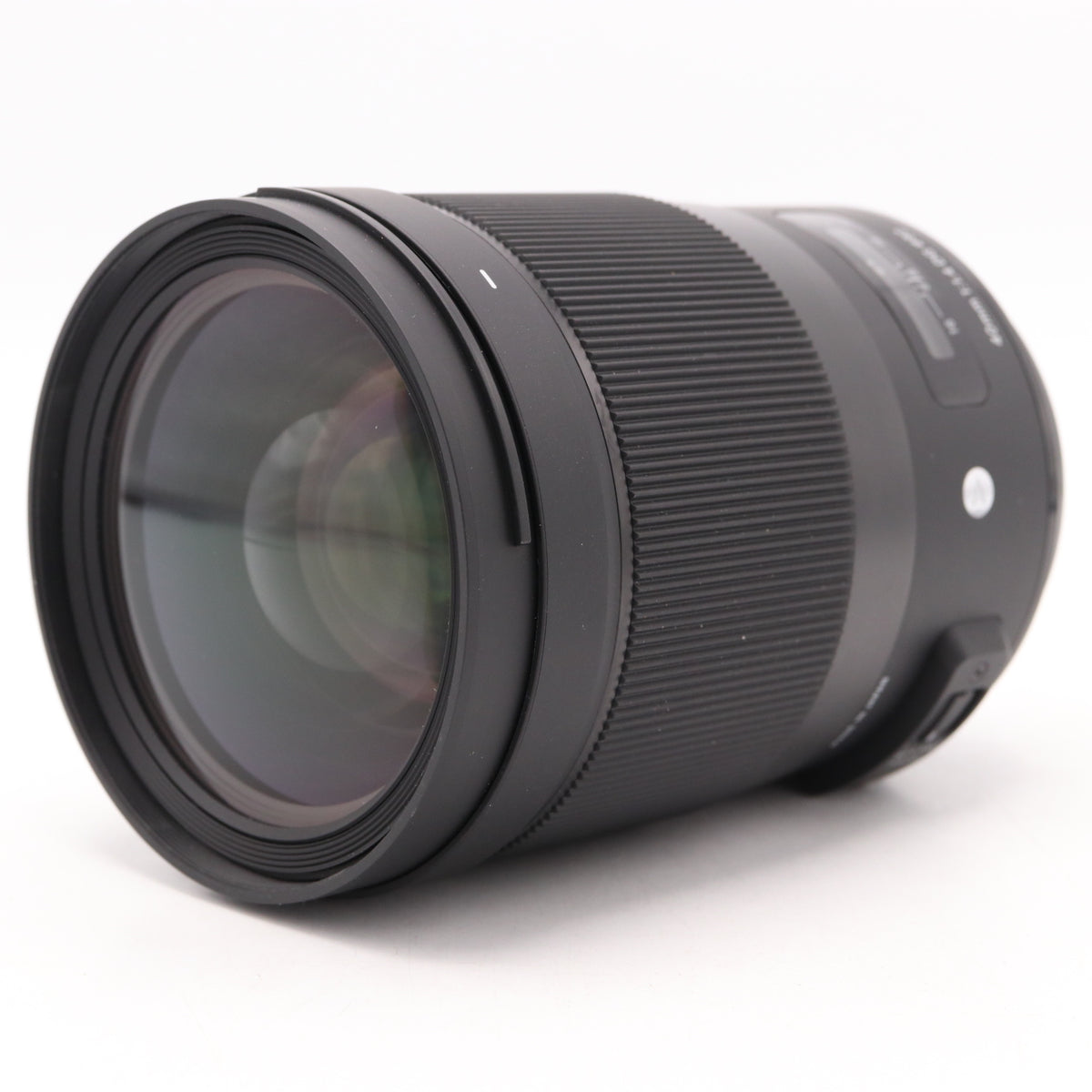 Sigma 40mm F/1.4 DG HSM ART Nikon FX used