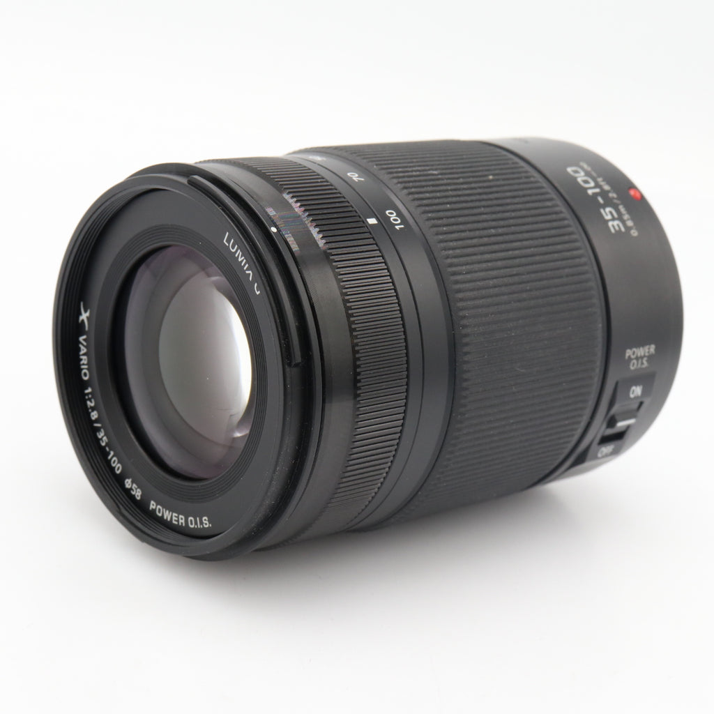 Panasonic Lumix G Vario 35-100mm F/2.8 Power OIS II used