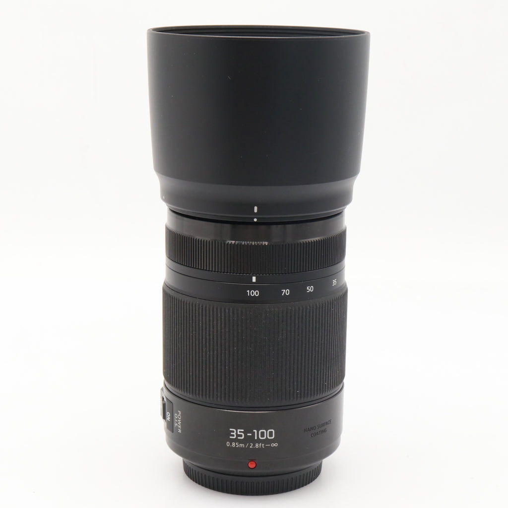 Panasonic Lumix G Vario 35-100mm F/2.8 Power OIS II used