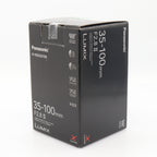 Panasonic Lumix G Vario 35-100mm F/2.8 Power OIS II used