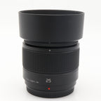 Panasonic Lumix G 25mm F/1.7 ASPH. used
