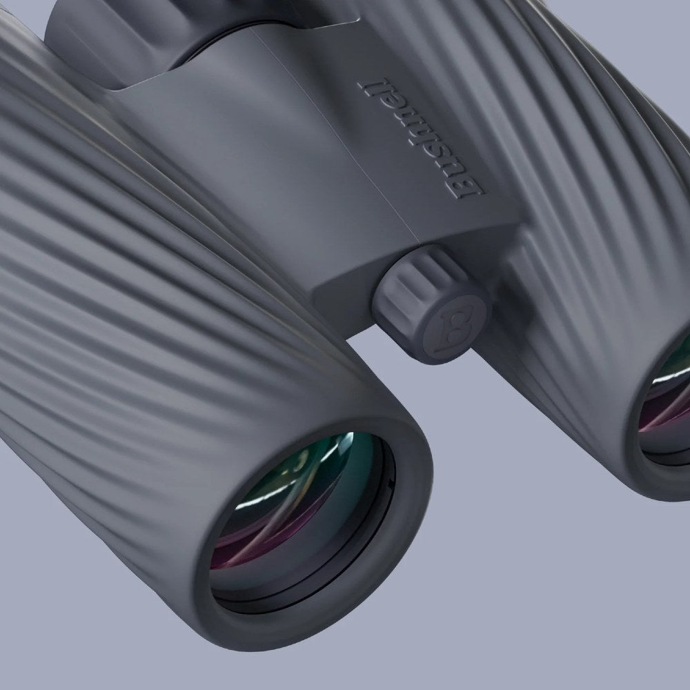 Bushnell A3 10x32 Folkstone Gris, Roof, EXO, FMC