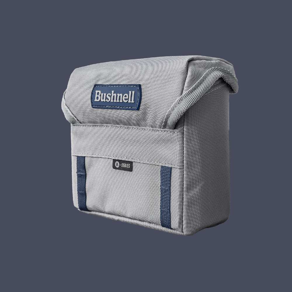 Bushnell A3 10x32 Folkstone Gris, Roof, EXO, FMC