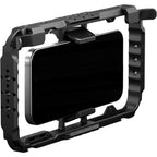 Kit de base pour coque universelle pour smartphone Tilta Khronos - Gris sidéral