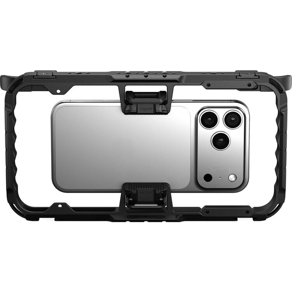Kit de base pour coque universelle pour smartphone Tilta Khronos - Gris sidéral