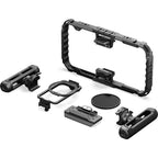 Kit de création de coques universelles pour smartphone Tilta Khronos - Gris sidéral