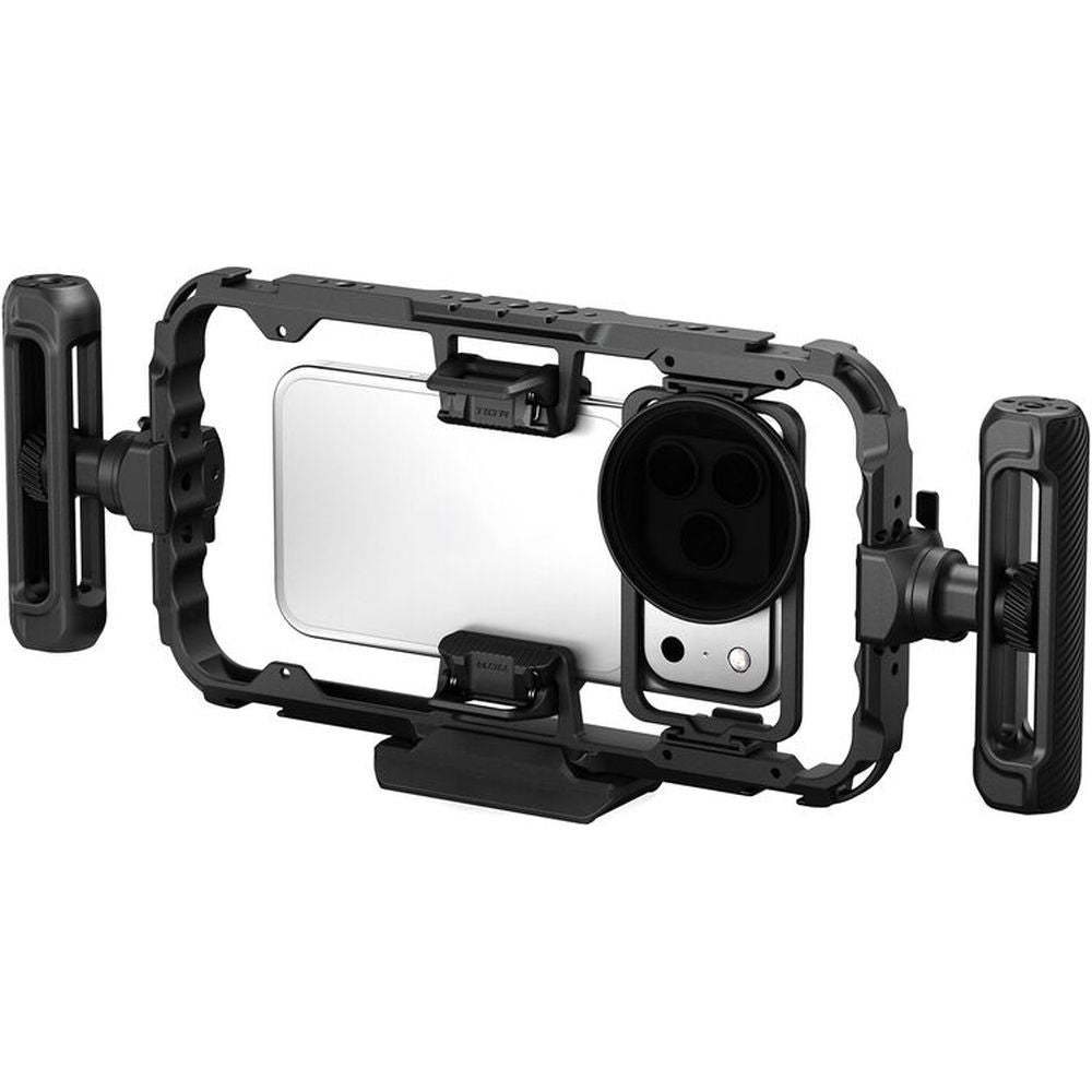 Kit de création de coques universelles pour smartphone Tilta Khronos - Gris sidéral