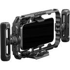 Kit de création de coques universelles pour smartphone Tilta Khronos - Gris sidéral