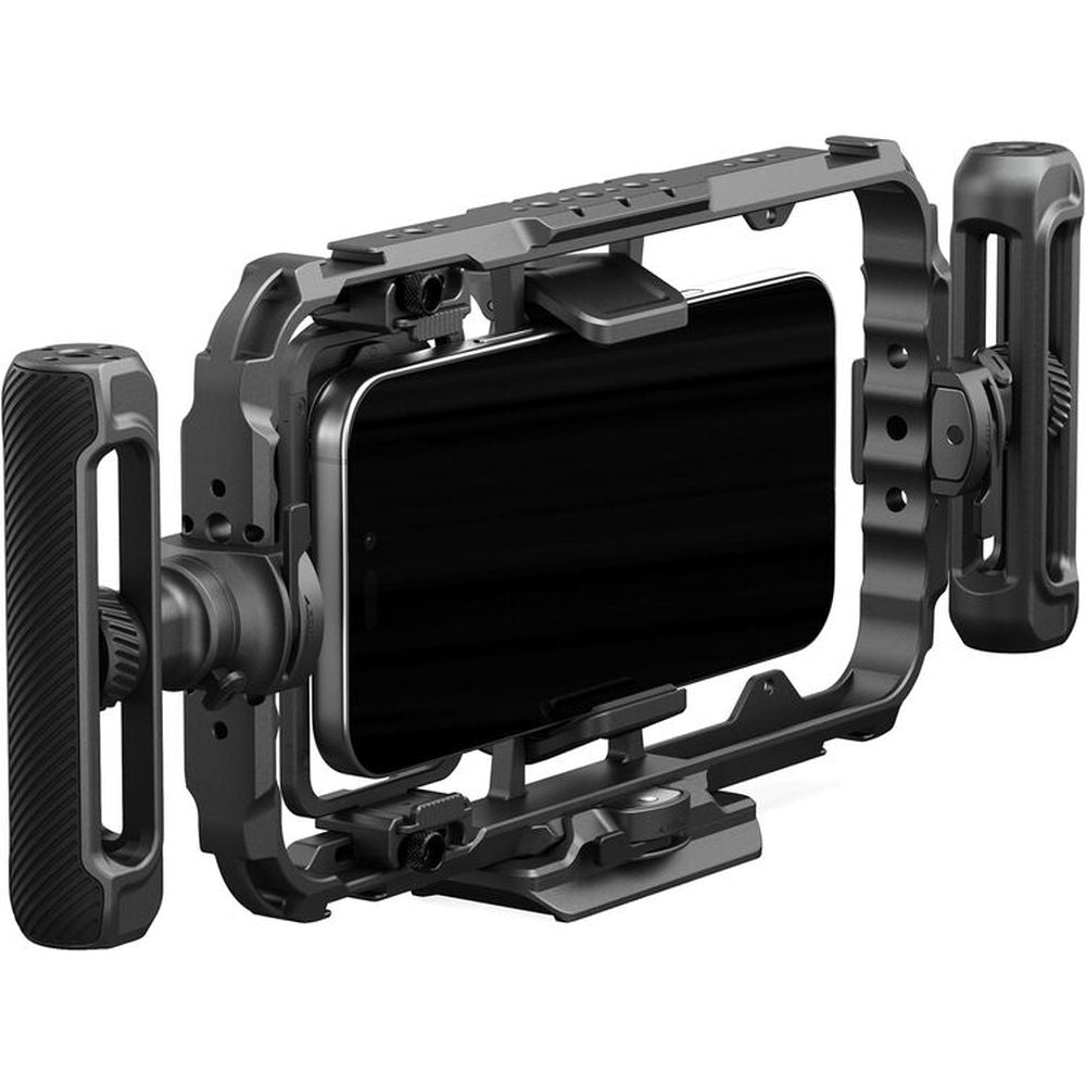 Kit de création de coques universelles pour smartphone Tilta Khronos - Gris sidéral