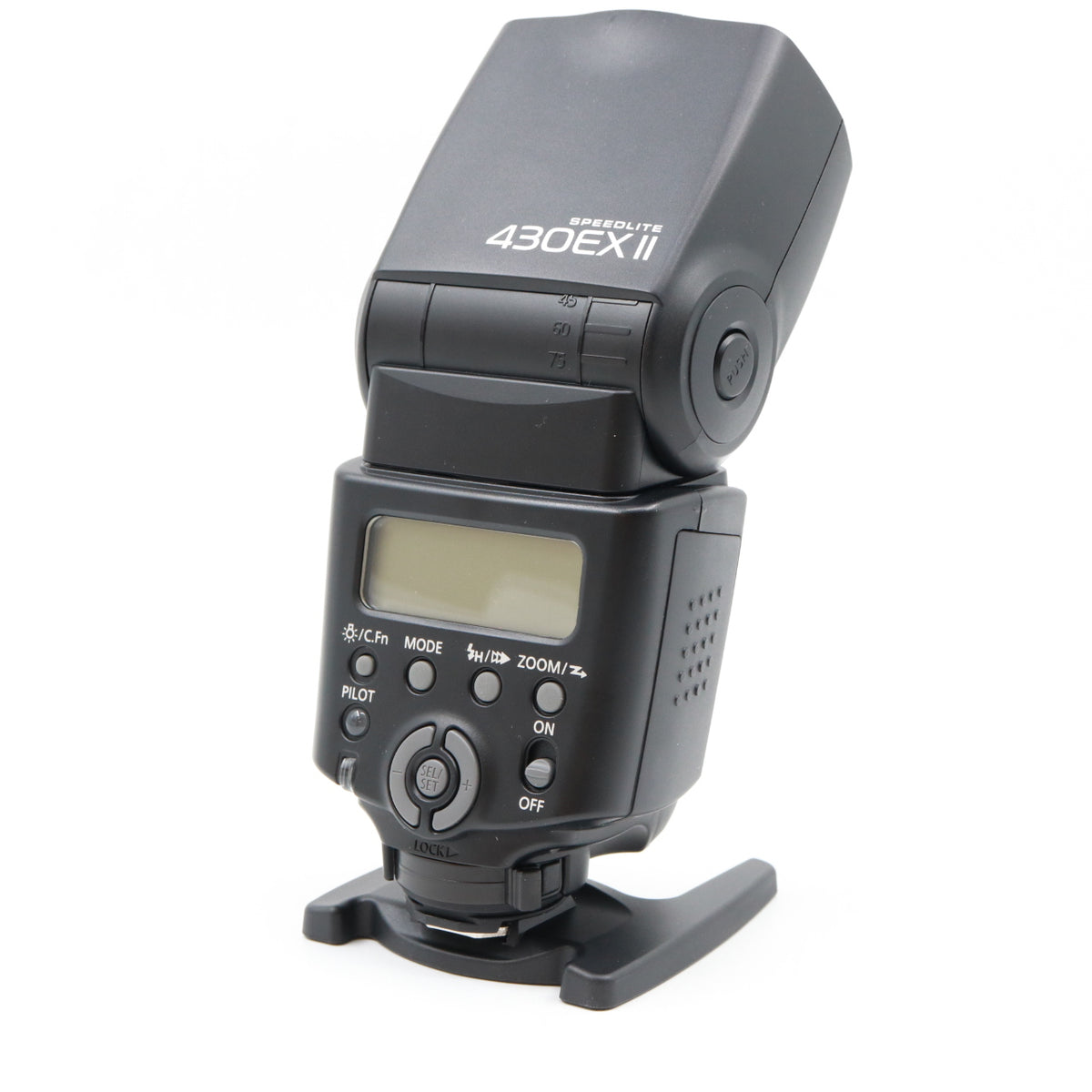 Canon Speedlite 430EX II used
