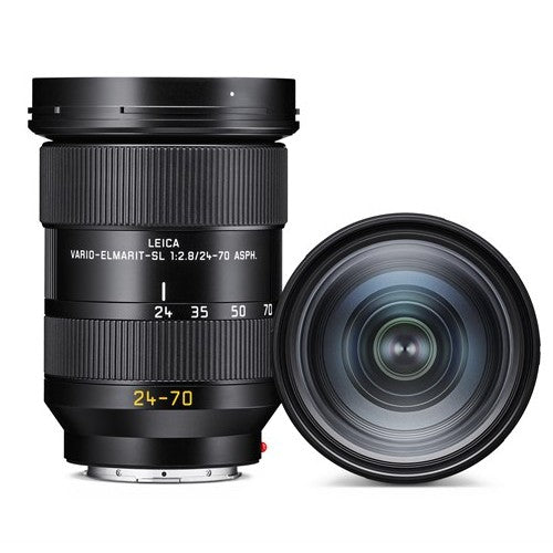 Kit Leica 10689 SL3-P + 24-70 f/2.8 + 70-200 f/2.8