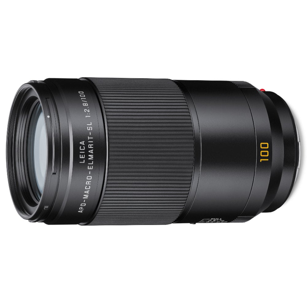Leica 11125 APO-Macro-Elmarit-SL 100 f/2.8 PRÉCOMMANDE