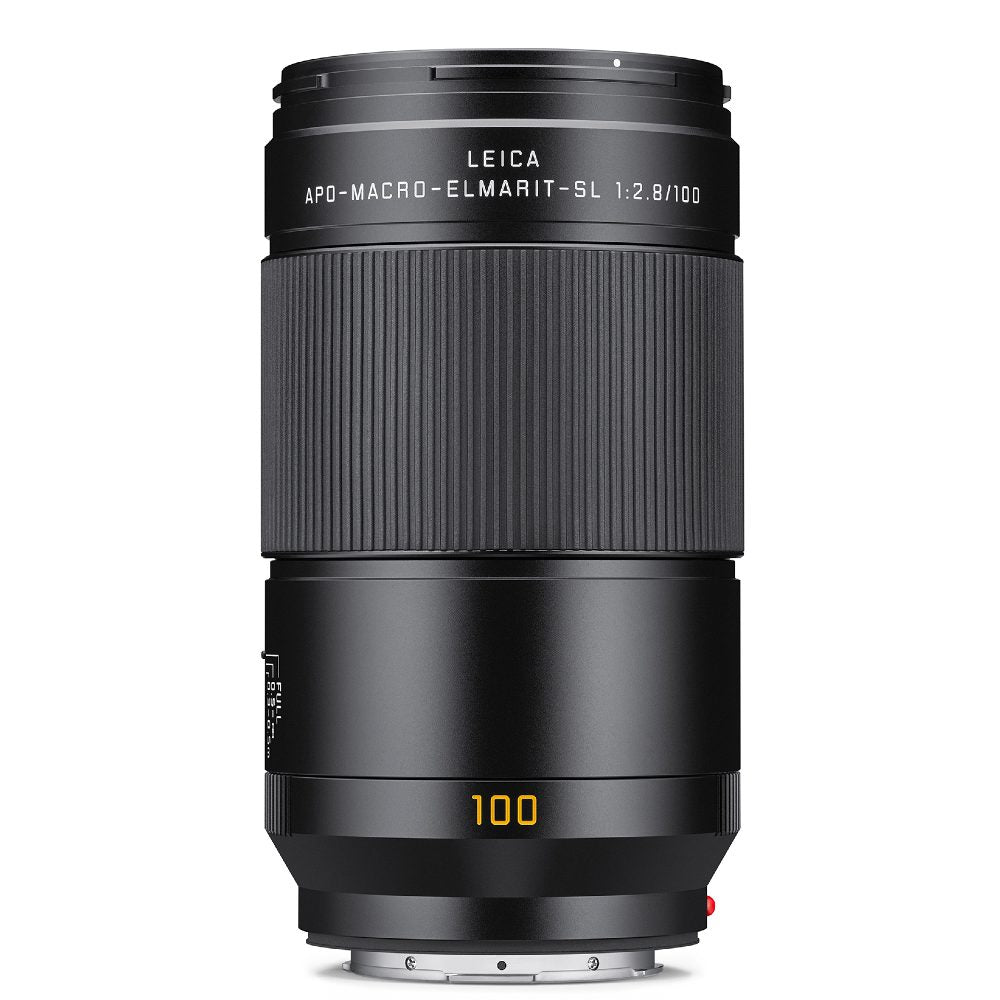 Leica 11125 APO-Macro-Elmarit-SL 100 f/2.8 PRÉCOMMANDE