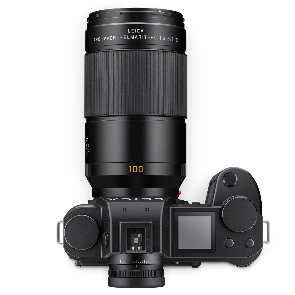 Leica 11125 APO-Macro-Elmarit-SL 100 f/2.8 PRÉCOMMANDE