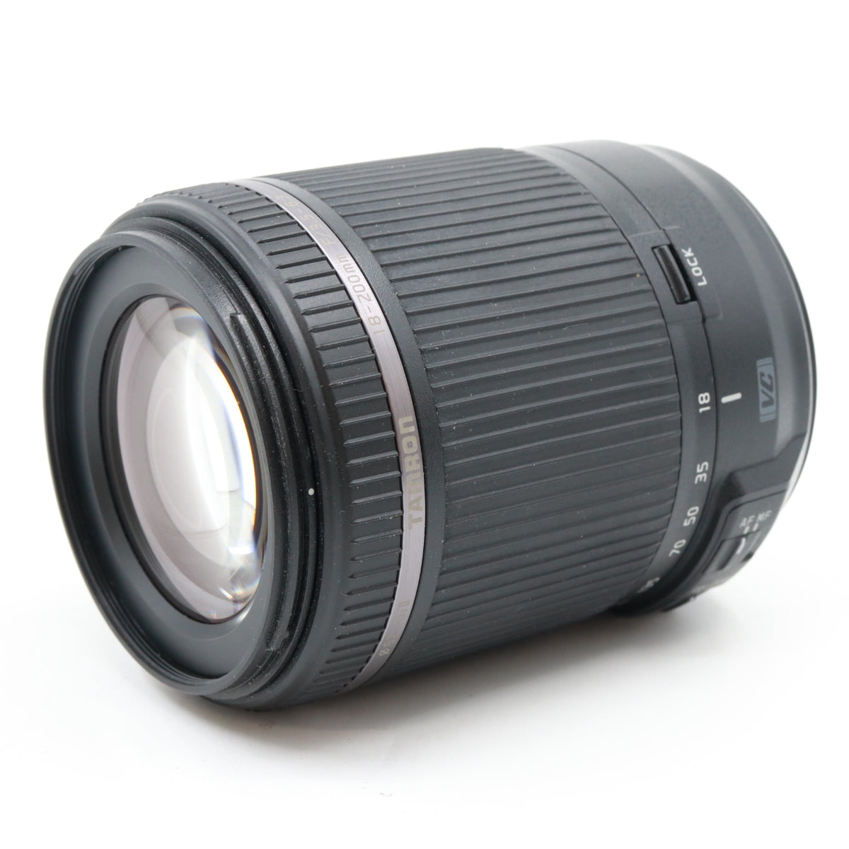Tamron 18-200mm F/3.5-6.3 Di II VC Canon used