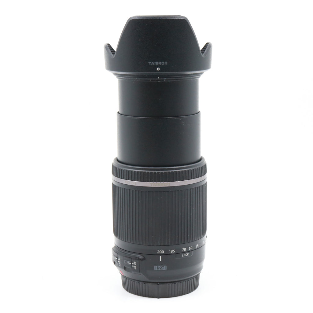 Tamron 18-200mm F/3.5-6.3 Di II VC Canon used
