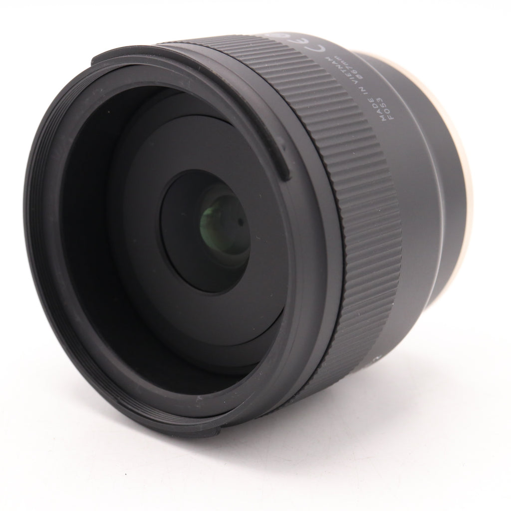 Tamron 35mm f/2.8 DI III OSD 1/2 Macro Sony FE used