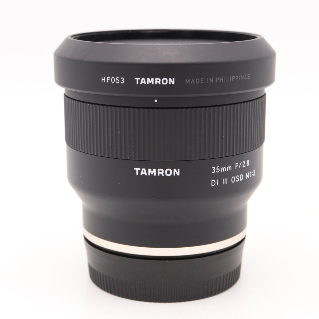 Tamron 35mm f/2.8 DI III OSD 1/2 Macro Sony FE used