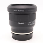 Tamron 35mm f/2.8 DI III OSD 1/2 Macro Sony FE used