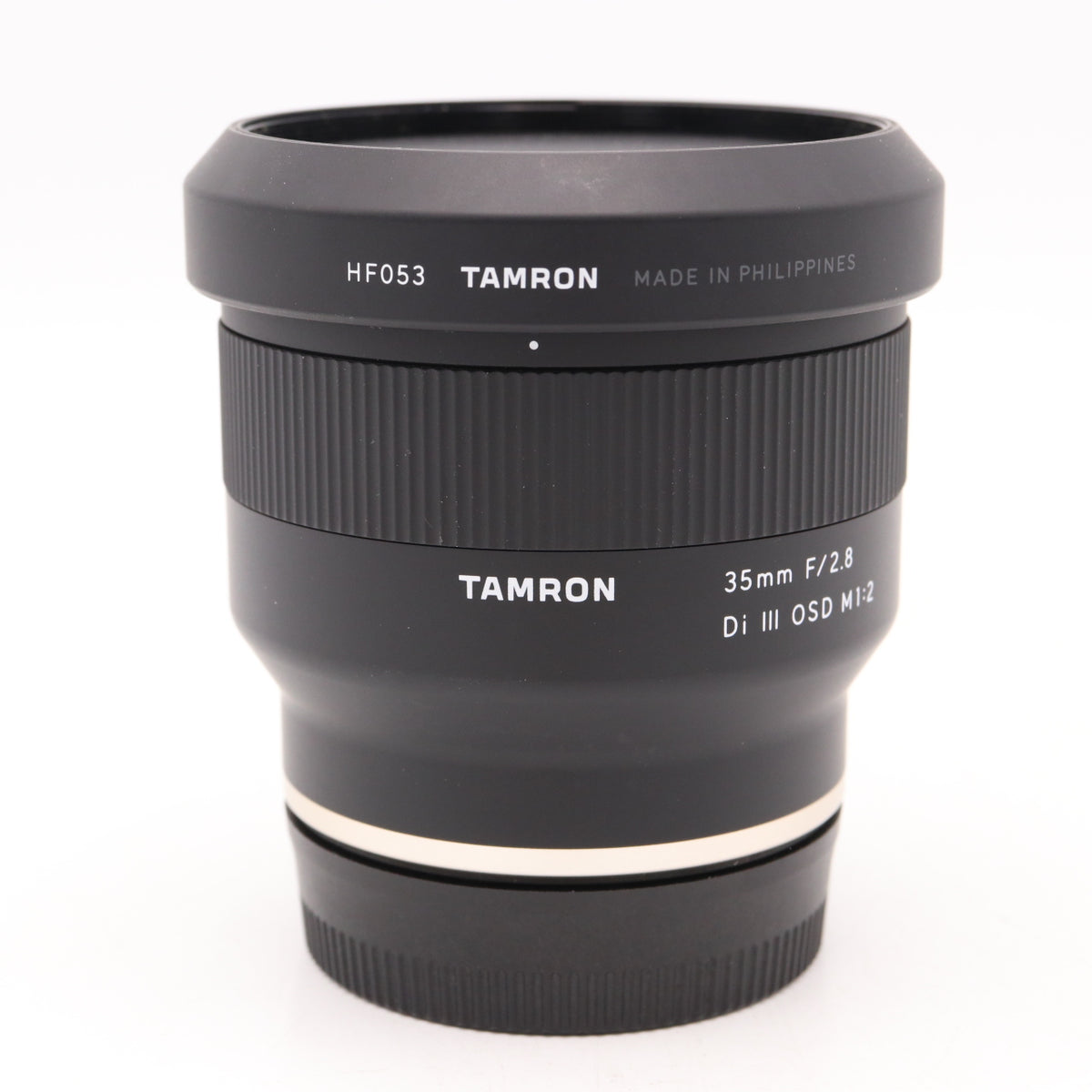 Tamron 35mm f/2.8 DI III OSD 1/2 Macro Sony FE used