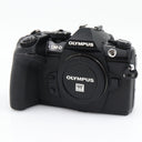 Olympus OM-D E-M1 Mark II body used