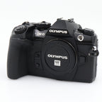 Olympus OM-D E-M1 Mark II body used