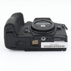 Olympus OM-D E-M1 Mark II body used