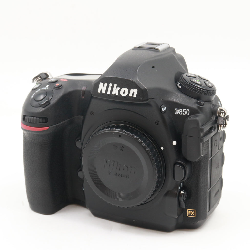 Nikon D850 boîtier occasion