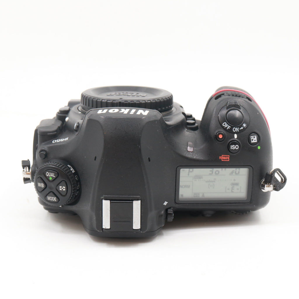 Nikon D850 boîtier occasion