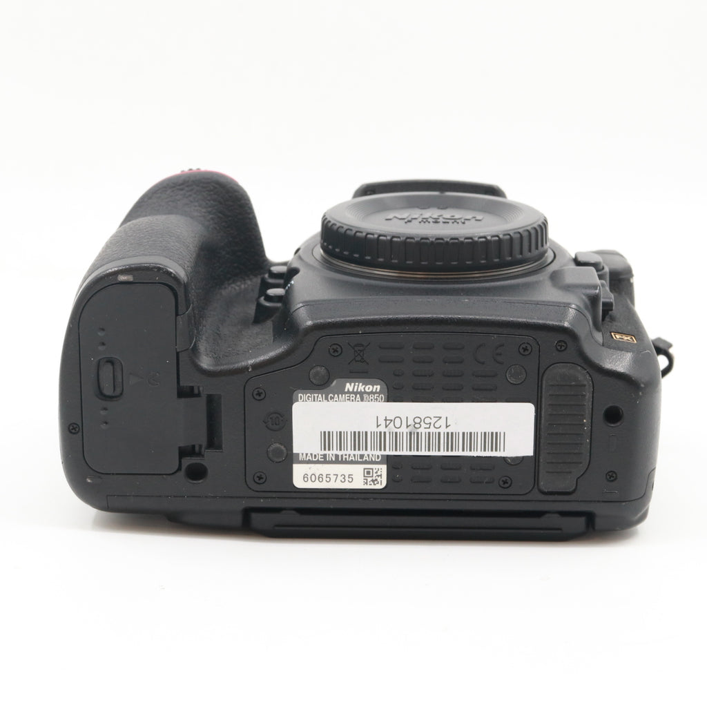 Nikon D850 boîtier occasion