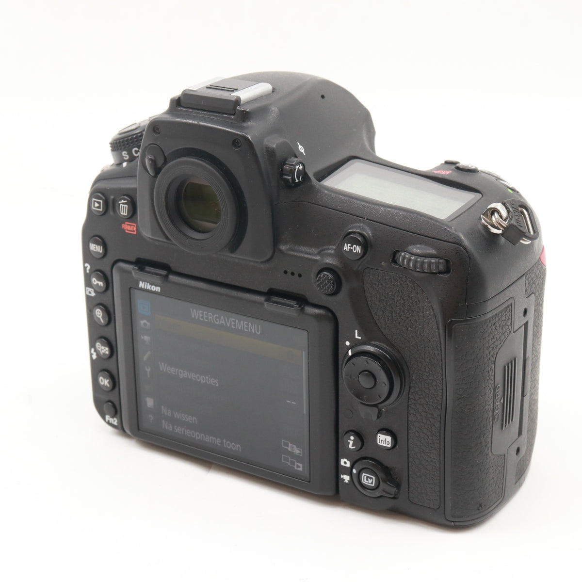 Nikon D850 boîtier occasion