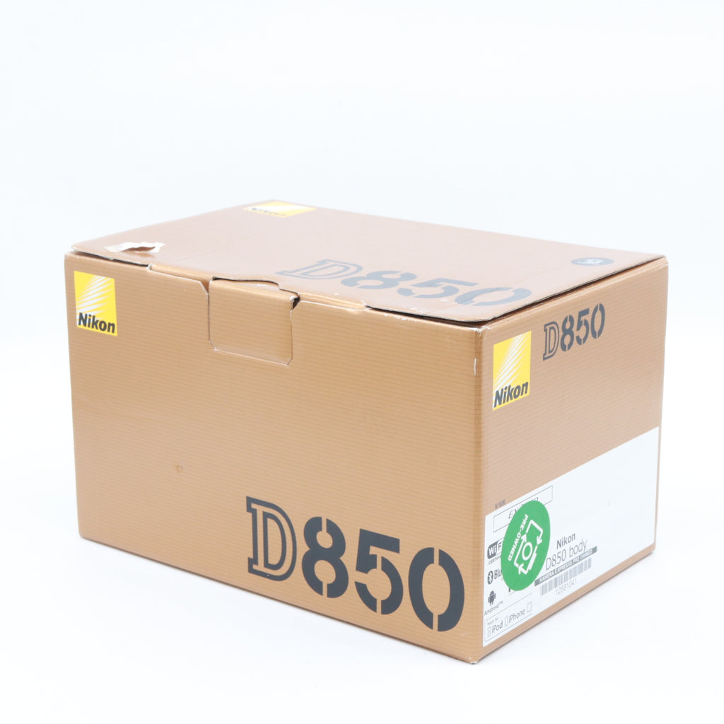 Nikon D850 boîtier occasion